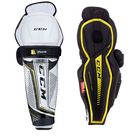 ccm ft350 shin guards