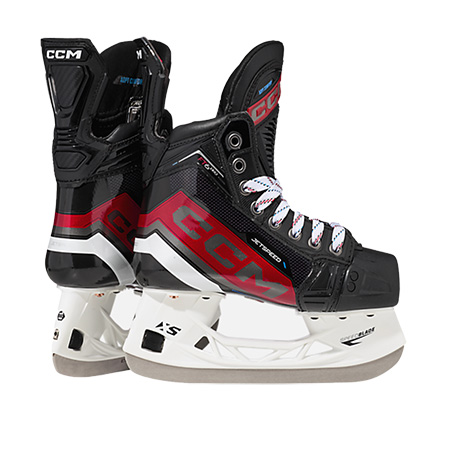 アイスホッケー靴CCM Super TACKS AS3 Pro 7.0EE 中古（SKATES 